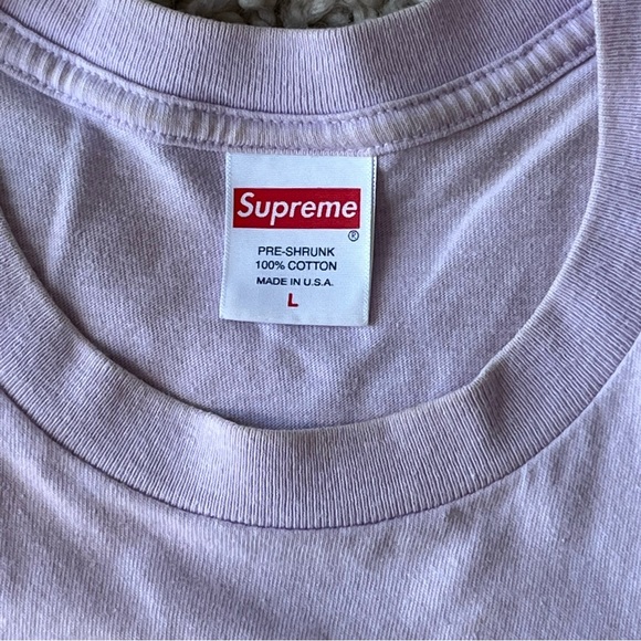 supreme tshirt - Picture 2 of 4